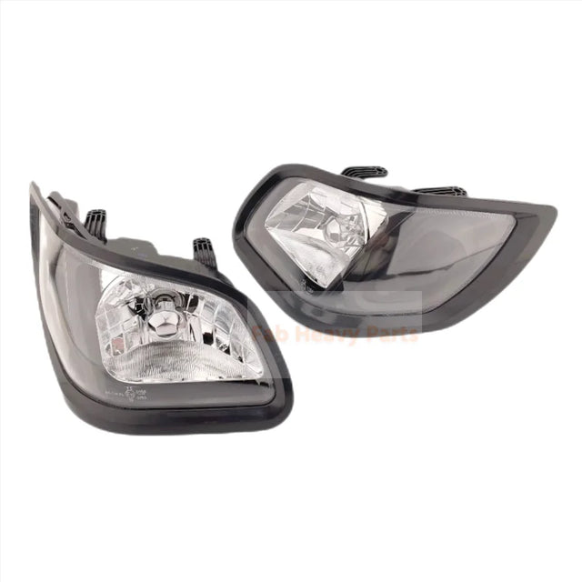 Left hand and Right Hand Headlight Set for Kubota M9540 Series Tractors 3C081-75723 3C081-75713