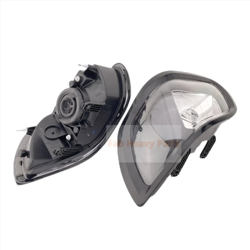 New Left hand and Right Hand Headlight Set for Kubota M9540 Series Tractors 3C081-75723 3C081-75713