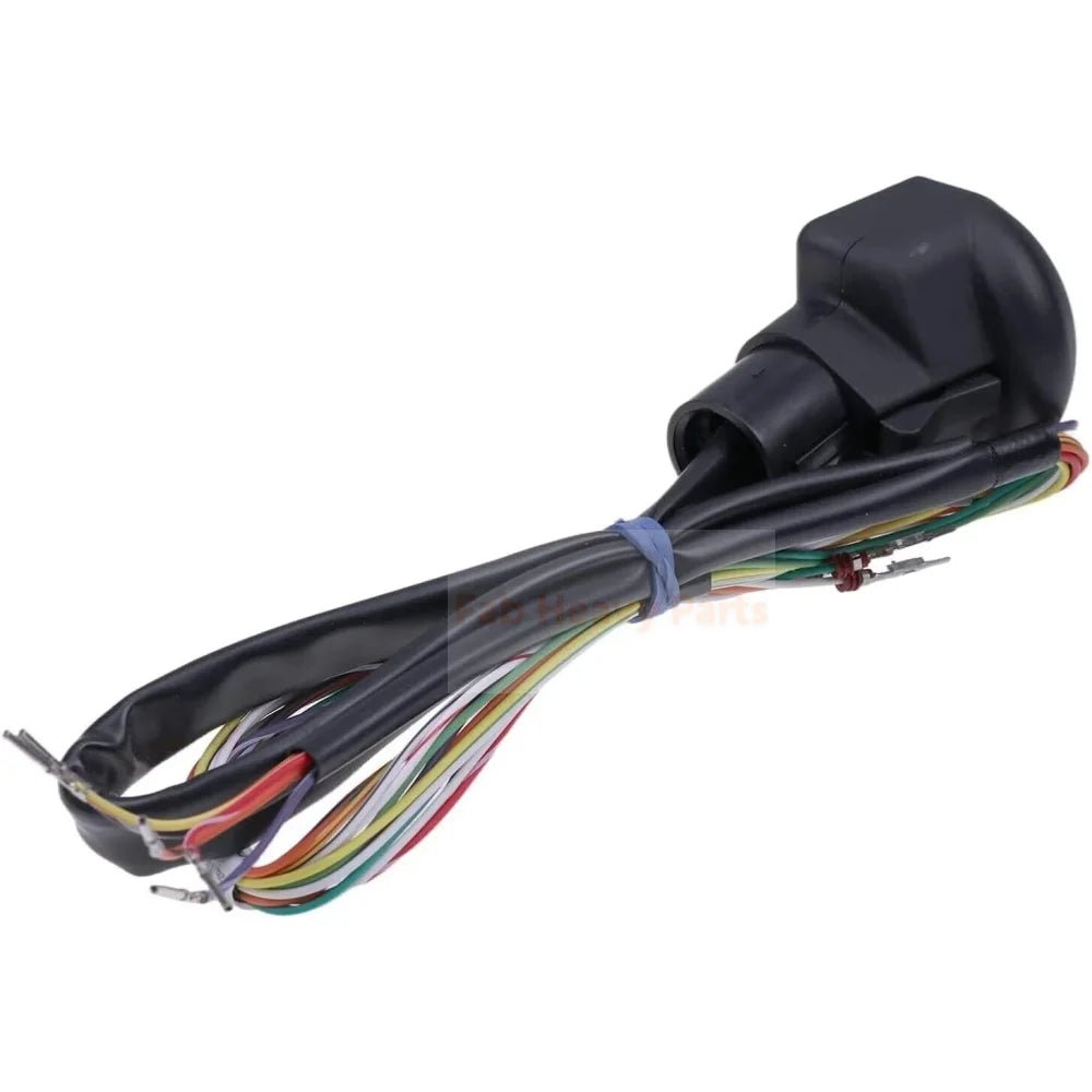 Left Lift Handle 6680417 Aftermarket Replacement For Bobcat 463 751 753 773 863 963 S130 S150 S160 T140 T450 - Fab Heavy Parts
