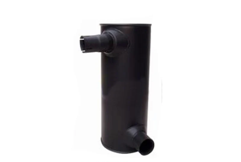 Left Pipe Muffler Fits for Hitachi Excavator EX120-6
