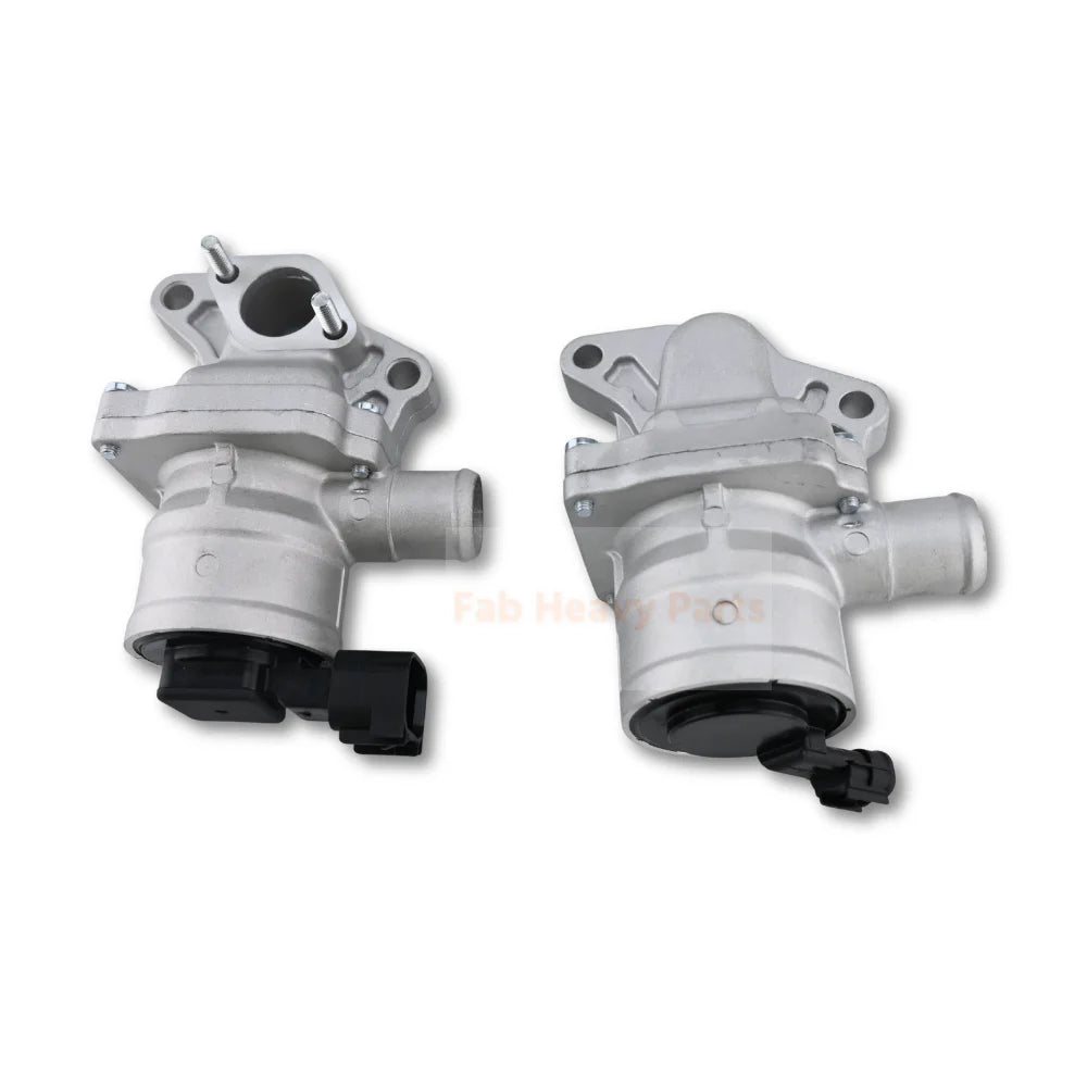 Valvola EGR di aspirazione aria sinistra e destra 14845-AA220 14845-AA230 per Subaru Forester Impreza 2005-2007 Legacy 2005-2009