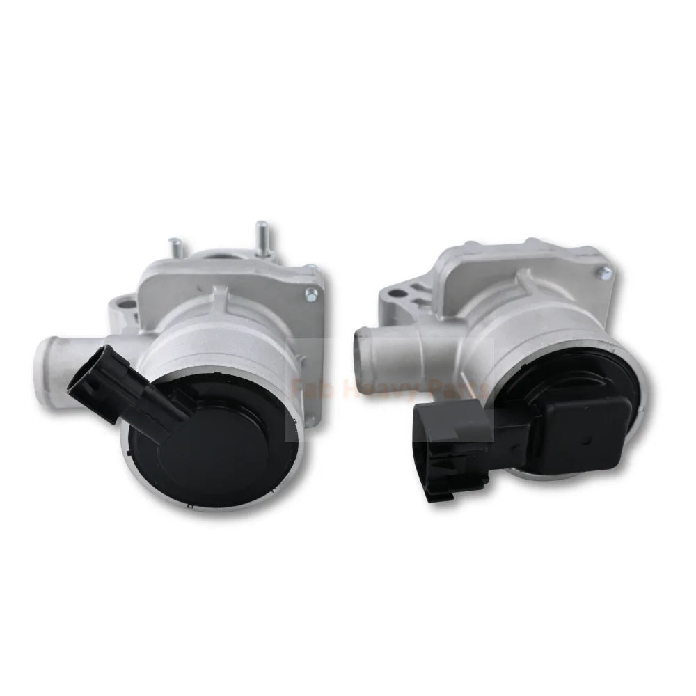 Left & Right Air Suction EGR Valve 14845-AA220 14845-AA230 for Subaru Forester Impreza 2005-2007 Legacy 2005-2009 - Fab Heavy Parts