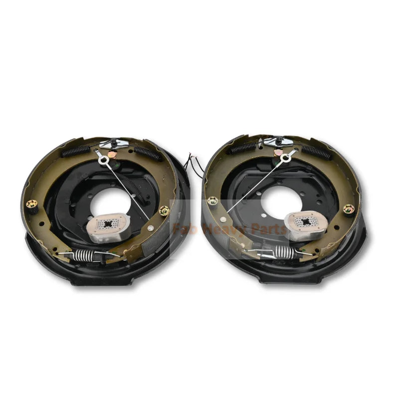 Left & Right Never Adjust 7000 Axle Electric Trailer Brake Assembly 023-464-00 023-465-00 for Dexter