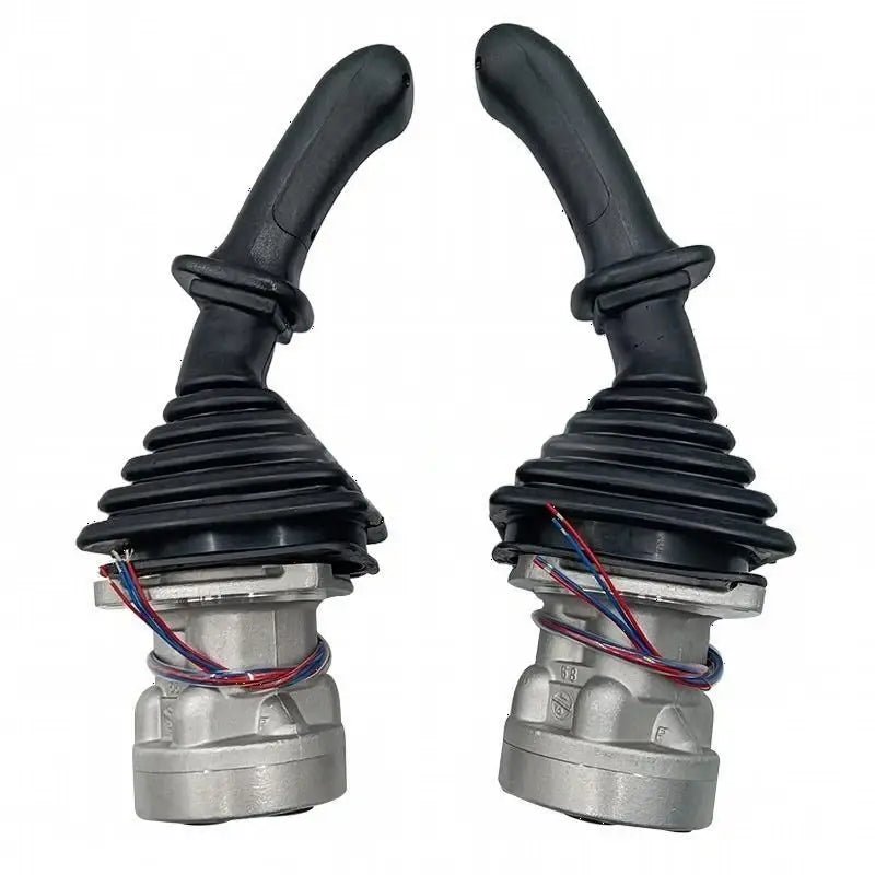 Left & Right Remote Control Valve K1000556G K1000555G for Doosan DX255LC DX225NLC DX225LC DX210W DX190W DX180LC DX255LC DX300LC DX340LC - Fab Heavy Parts