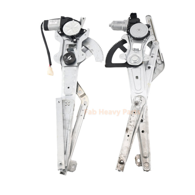 Left&Right Window Regulator 8-98050288-3 For Isuzu 4HG1 Engine NPR66 NPR71 Truck
