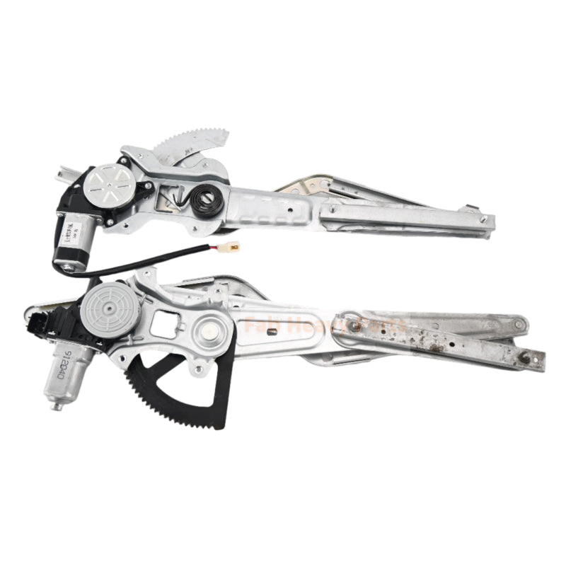 Left&Right Window Regulator 8-98050288-3 For Isuzu 4HG1 Engine NPR66 NPR71 Truck