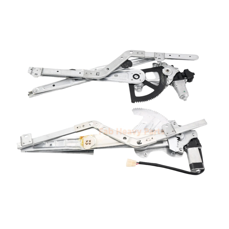 Left&Right Window Regulator 8-98050288-3 For Isuzu 4HG1 Engine NPR66 NPR71 Truck