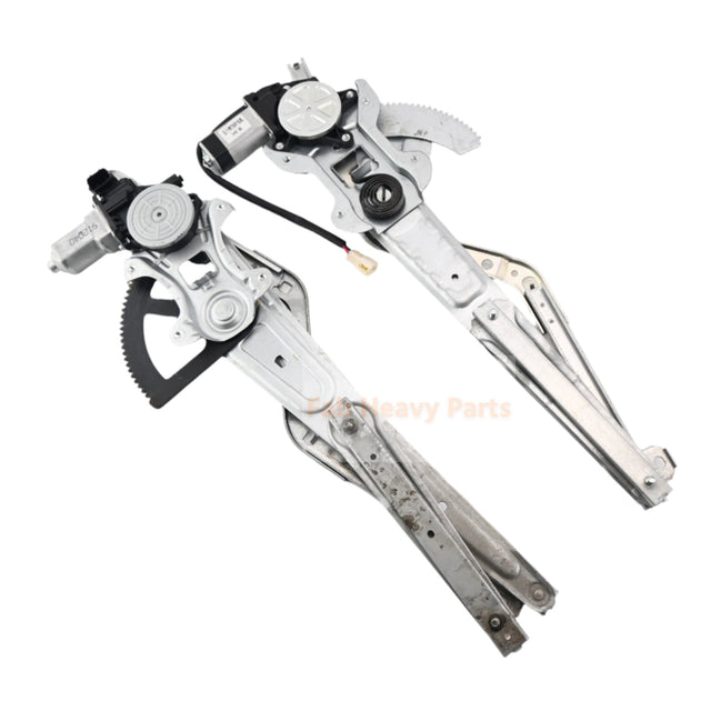 Left&Right Window Regulator 8-98050288-3 For Isuzu 4HG1 Engine NPR66 NPR71 Truck