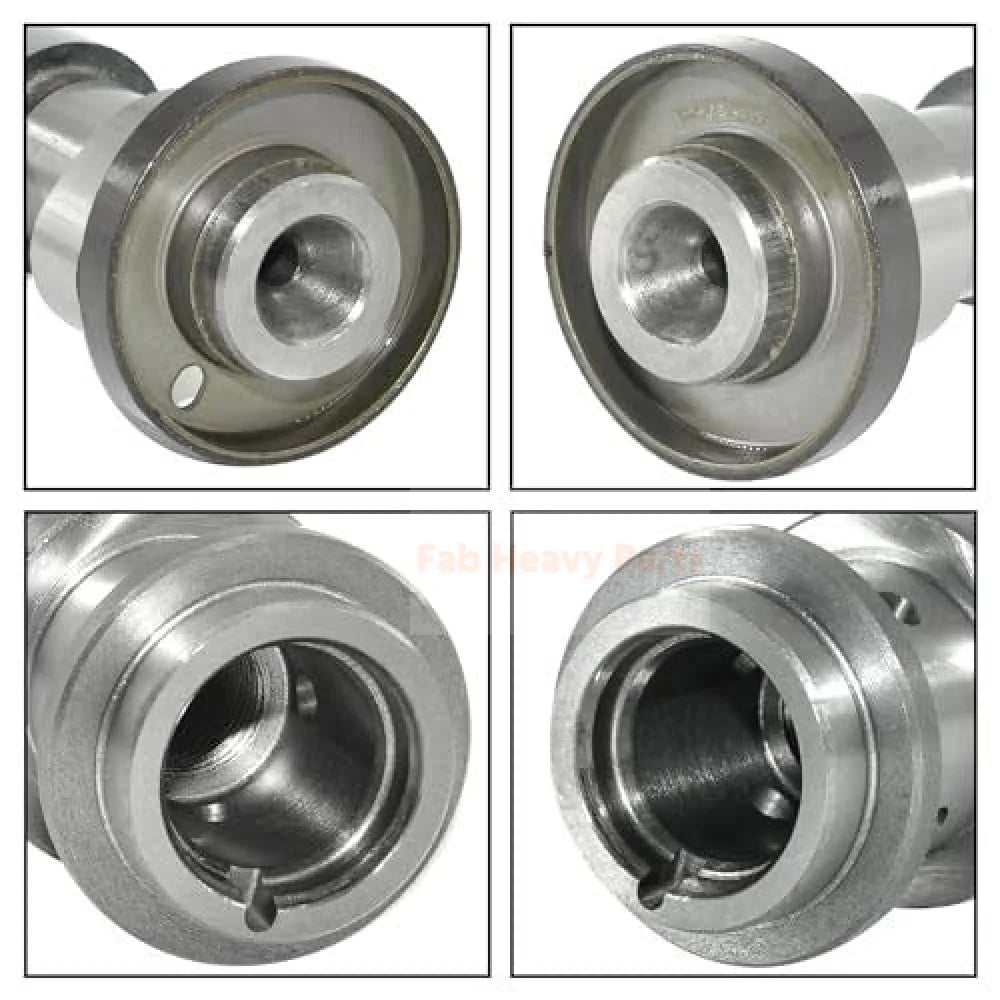 Left Side Exhaust Camshaft 5184377AG Fits for 2011 - 2023 Jeep/Dodge/Chrysler/Ram 3.6L V6 Engines Models - Fab Heavy Parts