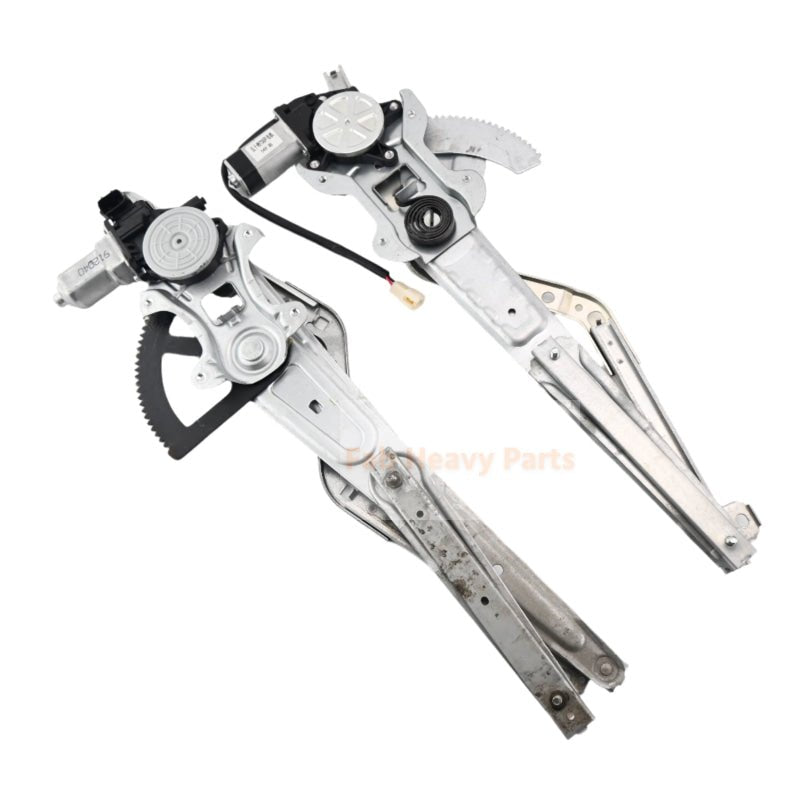 Left&Right Window Regulator 8 - 98050288 - 3 For Isuzu 4HG1 Engine NPR66 NPR71 Truck - Fab Heavy Parts