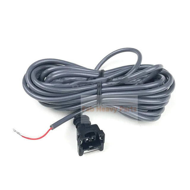 Length Cable With Adapter Pressure Transducer Connector Sensor 1614841100 for Atlas Copco Air Compressor