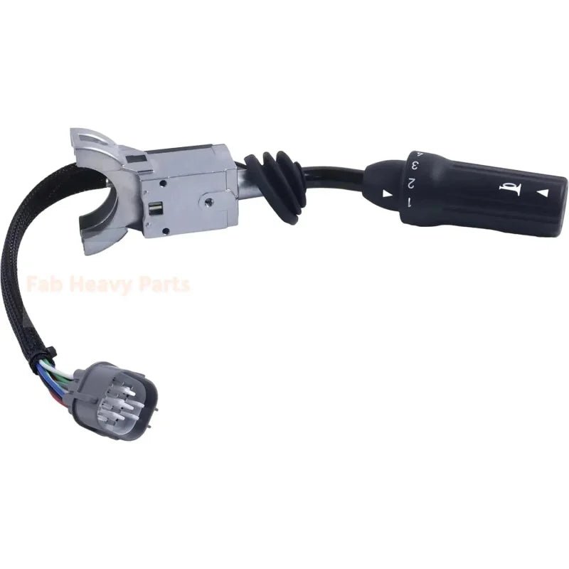 LH Column Switch 334/D0768 416.043 Fits for JCB Backhoe Loader 3CX 4CX - Fab Heavy Parts