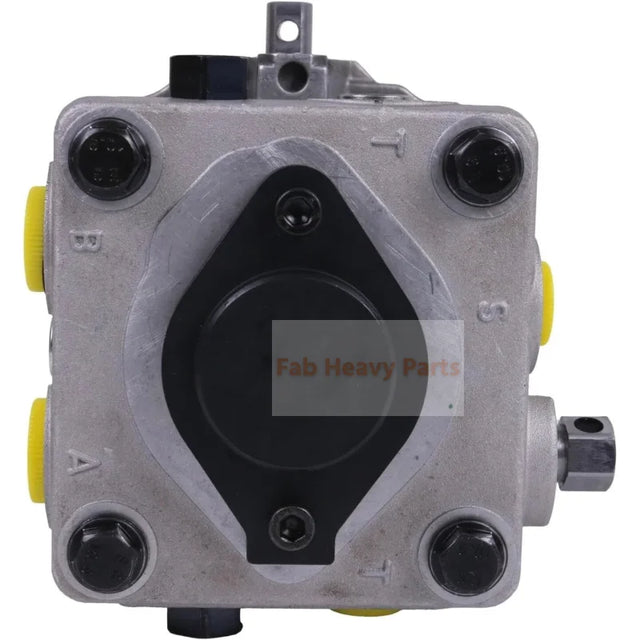 LH Hydro Gear Pump PG-1KCC-DY1X-XXXX BDP-10A-316 Fits for Ariens 02964300 Dixie Chopper 200029 Dixon 17023 Husqvarna/Dixon 539 12 76-11 Scag 482643 Snapper 7011222 Stens 025-031