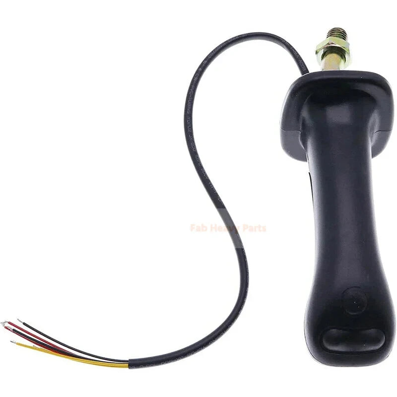 LH&RH-Hand Joystick Set 113-2531 1132531 Fits for Caterpillar CAT Excavator 307 312 315 317 320L 320B 322BLN 325BL 330L 330BL 345BL 350 375