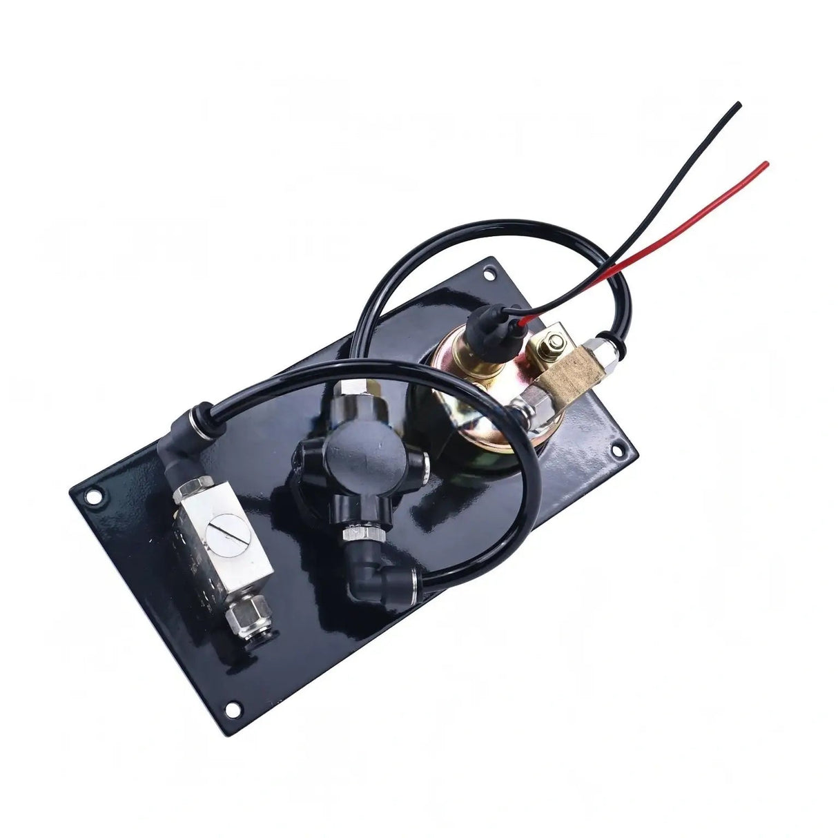 Lift Axle Control Assembly With Toggle Air Valve Replacement for Buyers 6451051 - Fab Heavy Parts