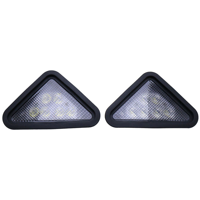 LED Light Kit 7259523 7259524 6670284 Aftermarket Replacement For Bobcat Loader A220 A300 A300 751 753 763 773 863 873 963 S100 S130 S150 S160 S175 S185 S205 S220 S250 S300 S330 864 T110 T140 T180 T190 T200 T250 T300 T320