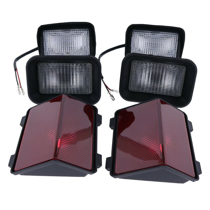 Light Kit Lamp Assembly Aftermarket Replacement For Bobcat 553 653 751 753 763 773 7753 853 863 873 953 963 - Fab Heavy Parts