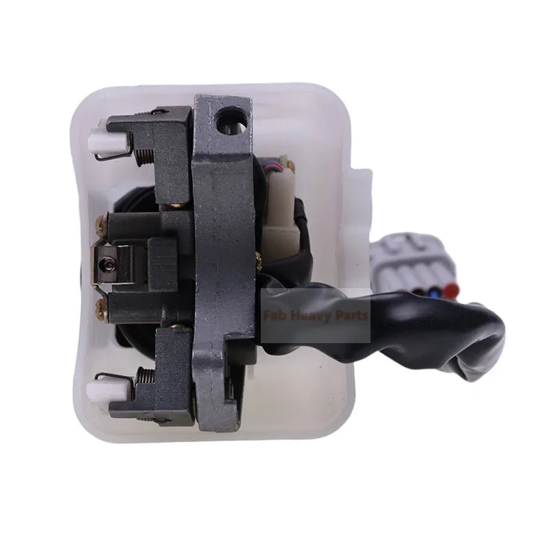 Light Switch 3EB - 55 - 32212 Fits for Komatsu Fits forklift FD10/15 - 16 FD15 - 17 FD18 - 16 FD30 - 14 FG10/15 - 16 FG30 - 14 SD10 - 5 SG10 - 5 - Fab Heavy Parts