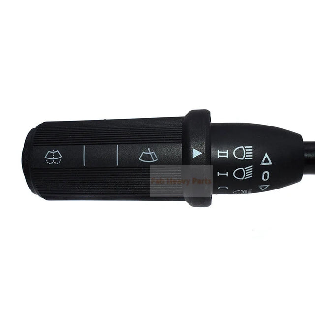 Licht- en ruitenwisserkolomschakelaar 701/80297 Past voor JCB Graaflaadcombinaties 2CX 2CXS 2CXSL 2CXL