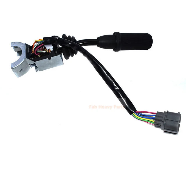 Licht- en ruitenwisserkolomschakelaar 701/80297 Past voor JCB Graaflaadcombinaties 2CX 2CXS 2CXSL 2CXL