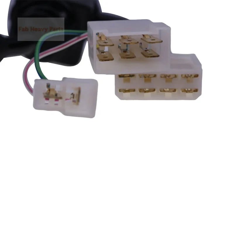 Lights & Wipers Switch 70121202 Fits for JCB 3CX 4CX - Fab Heavy Parts