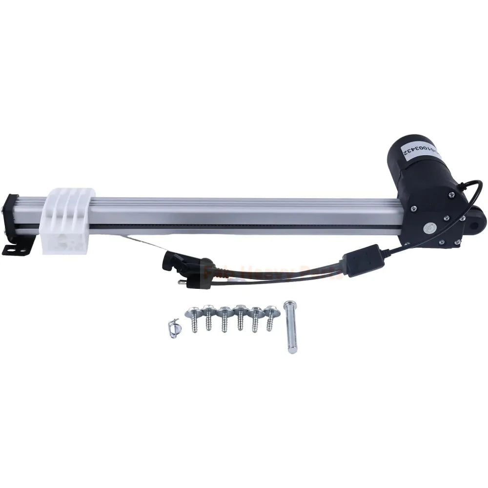 Atuador linear JLDQ.11.156.333 JLDQ.11.156.333D se encaixa para cadeira elétrica de elevação de sofá reclinável
