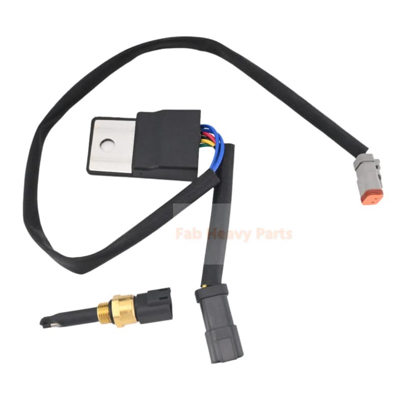 Liquid Level Sensor 178 - 2335 1782335 for CAT 312D 320D 314D 325D 345D - Fab Heavy Parts