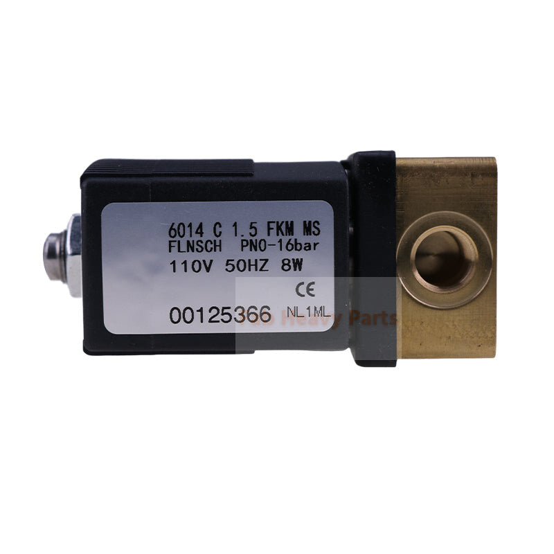 Chargement du solénoïde 22289797 convient à Ingersoll Rand Air Compressor