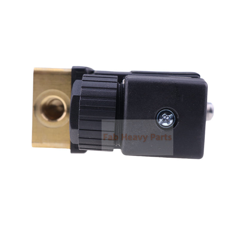 Chargement du solénoïde 22289797 convient à Ingersoll Rand Air Compressor