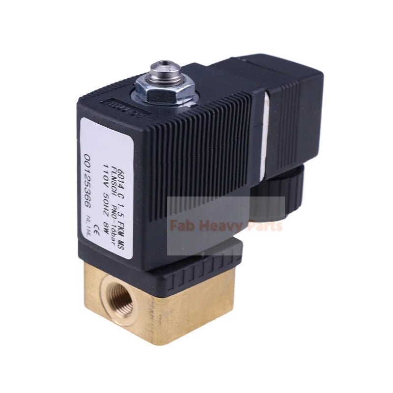 Loading Solenoid 22289797 for Ingersoll Rand Air Compressor - Fab Heavy Parts