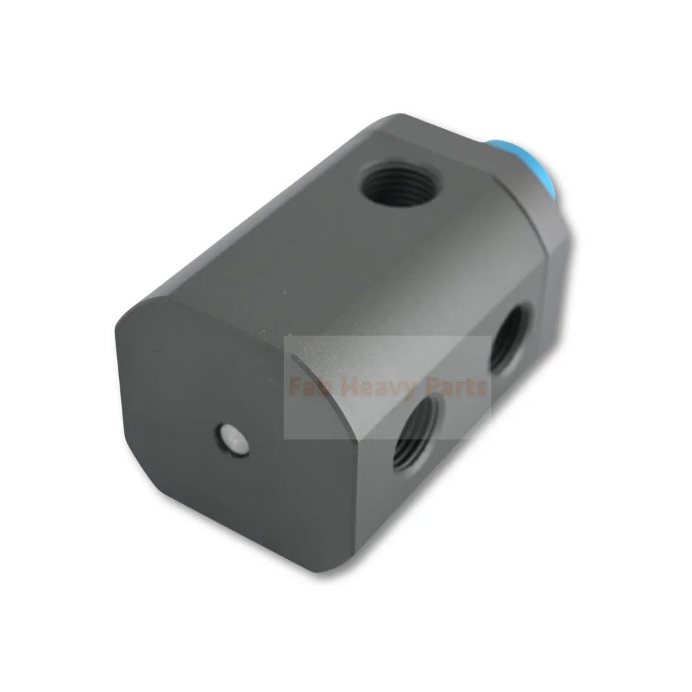 Loading Valve 1604031581 for Atlas Copco Air Compressor XATS156 XAS185 XAS300 XAS400 XAHS186 XAS375 - Fab Heavy Parts