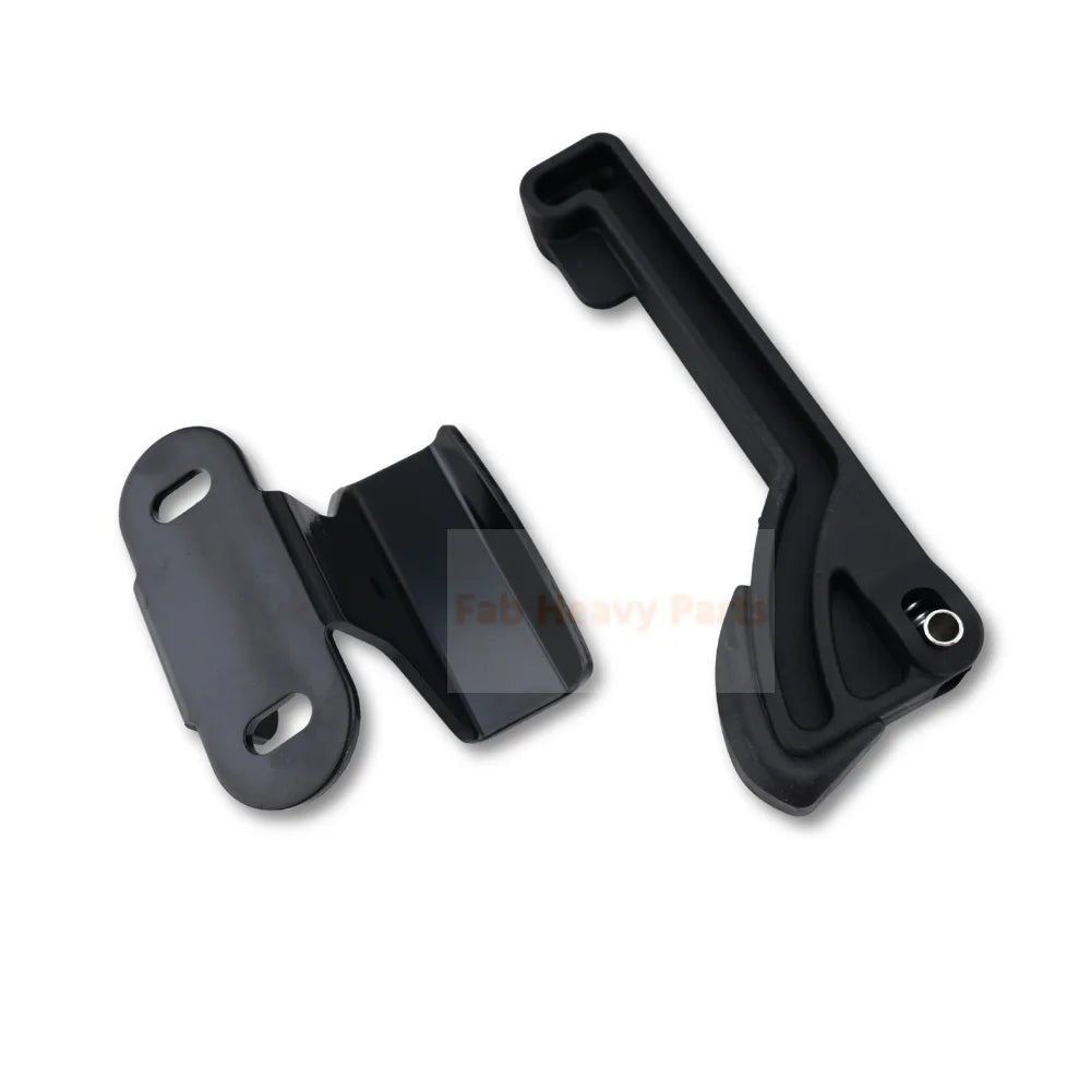 Lock Assembly 423-925-4271 4239254271 4239254270 Fits for Komatsu Loader WA150-6 WA200-6 WA200-7 WA250-6 WA320-7 WA380-6 WA450-6 WA480-6 Replacement - Fab Heavy Parts