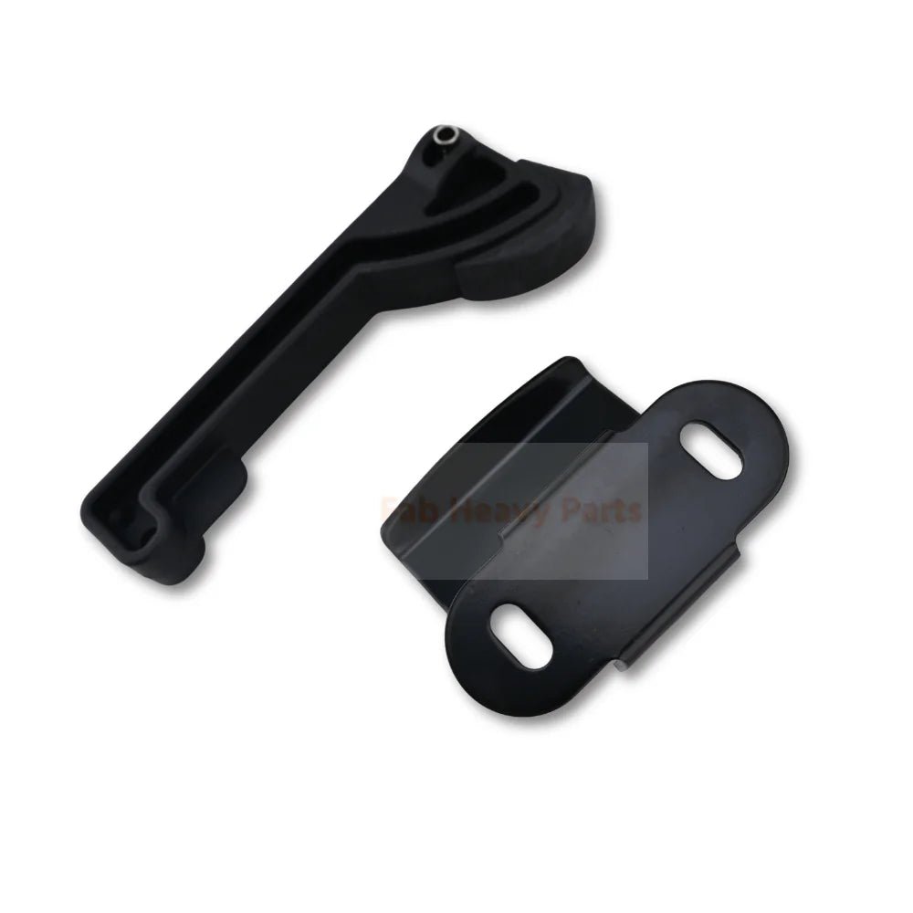 Lock Assembly 423-925-4271 4239254271 4239254270 Fits for Komatsu Loader WA150-6 WA200-6 WA200-7 WA250-6 WA320-7 WA380-6 WA450-6 WA480-6 Replacement - Fab Heavy Parts