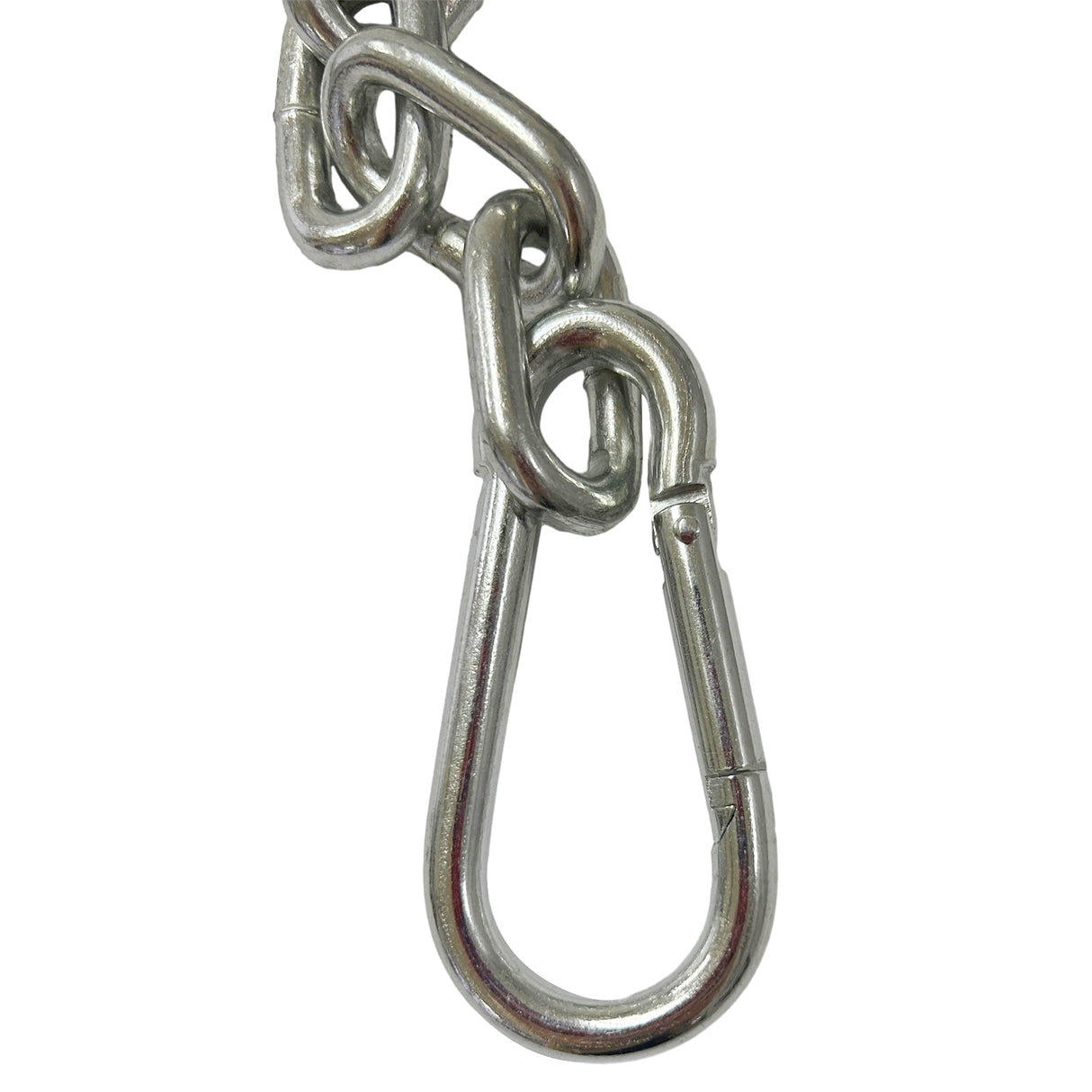 Log Dolly With Load Binder and Choker Chain 440Lbs - Fab Heavy Parts