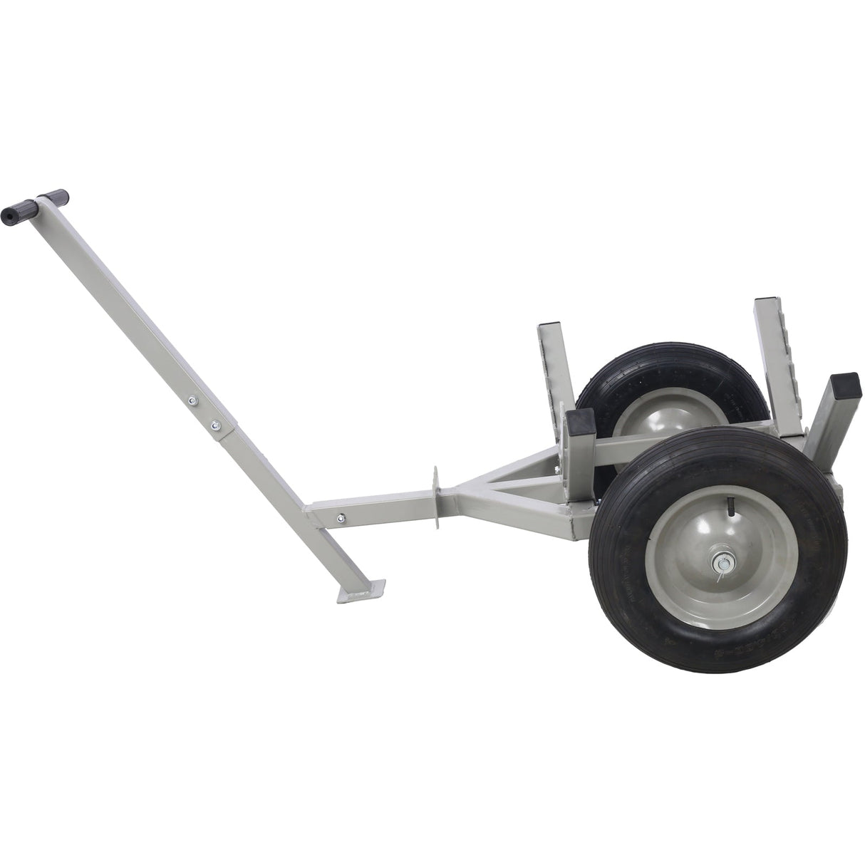 Log Dolly With Load Binder and Choker Chain 440Lbs - Fab Heavy Parts