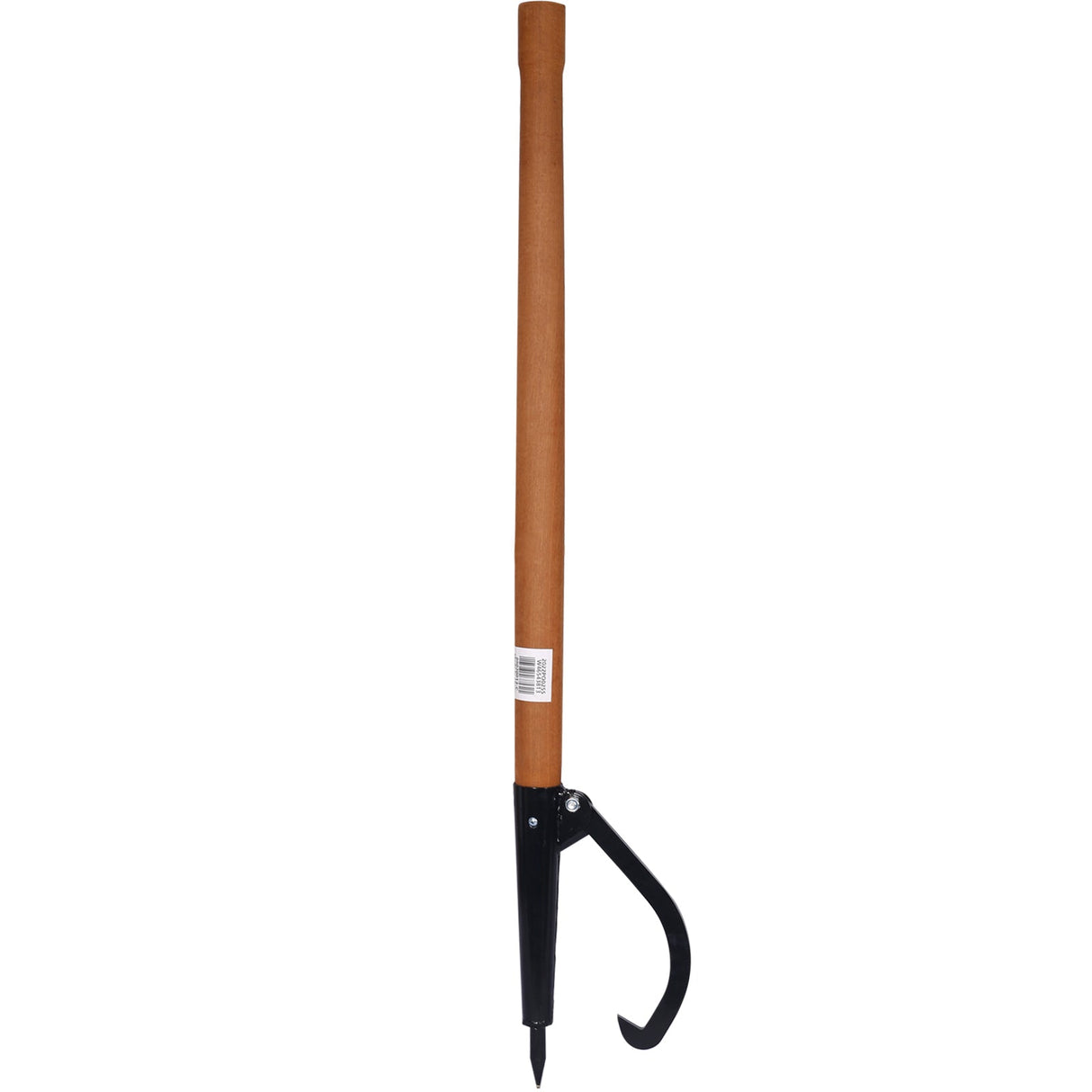 Log Peavy 49" Wood Loging Tool Roller Cant Hook Wooden Handle - Fab Heavy Parts