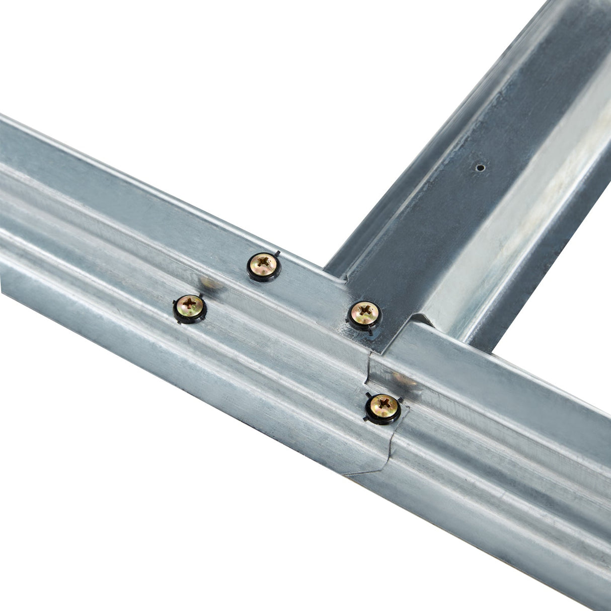 Log Storage Shed with Roof Firewood Rack Anthracite Galvanized Steel 70.9" - Fab Heavy Parts