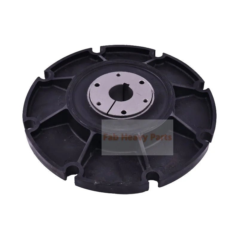 Lord Coupler BJ - 1333 - 21 for Ingersoll Rand Portable Compressor - Fab Heavy Parts