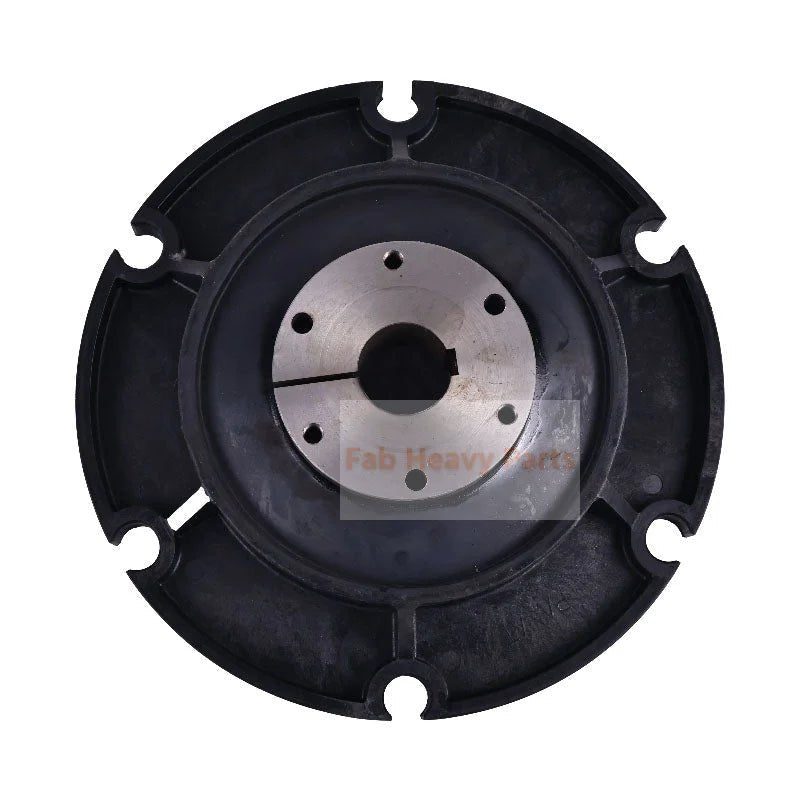 Lord Coupler BJ - 1333 - 24 for Sullair Ingersoll Rand Portable Compressor - Fab Heavy Parts