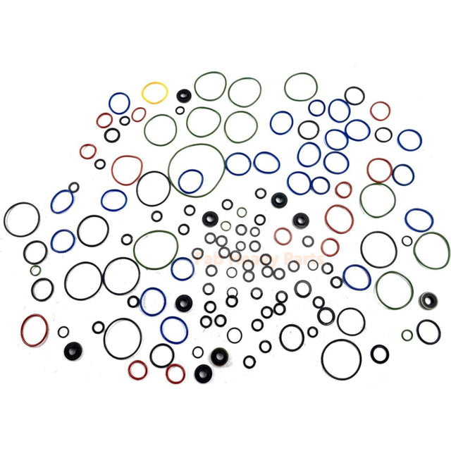 Lower Gasket Kit 626-K2-9900 Fits for Komatsu Engine 6D140 6D140-5