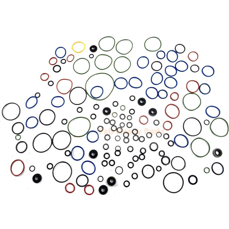 Lower Gasket Kit 626-K2-9900 Fits for Komatsu Engine 6D140 6D140-5