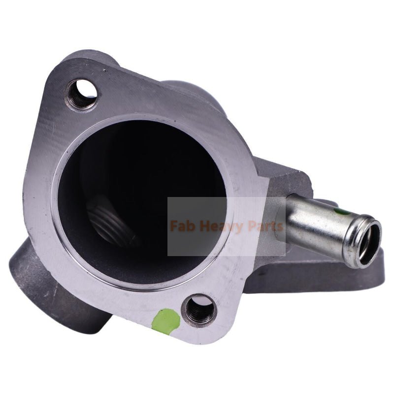 Lower Housing Thermostat Flange 6674167 19223 - 72705 Fits for Kubota V2203 V2003T - Fab Heavy Parts