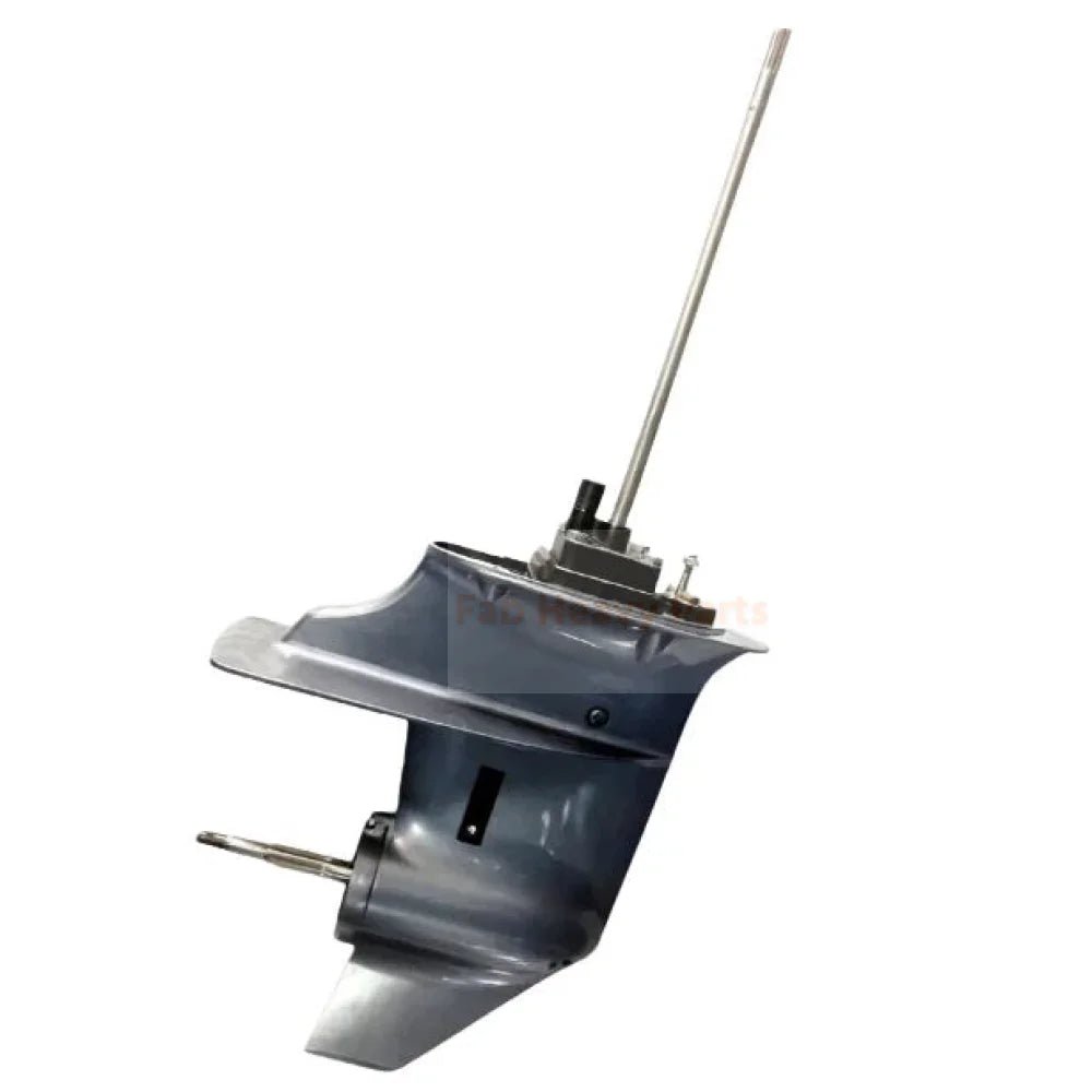 Lower Unit Assembly 63V - 45300 - 03 - 4D Short Shaft Fits for Yamaha Outboard 2 Stroke 9.9/15HP - Fab Heavy Parts