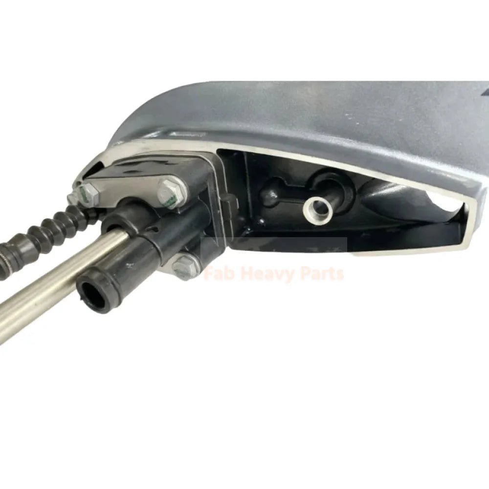 Lower Unit Assembly 68D - G5300 - 01 - 4D Fits for Yamaha 4 Stroke 4HP Outboard - Fab Heavy Parts