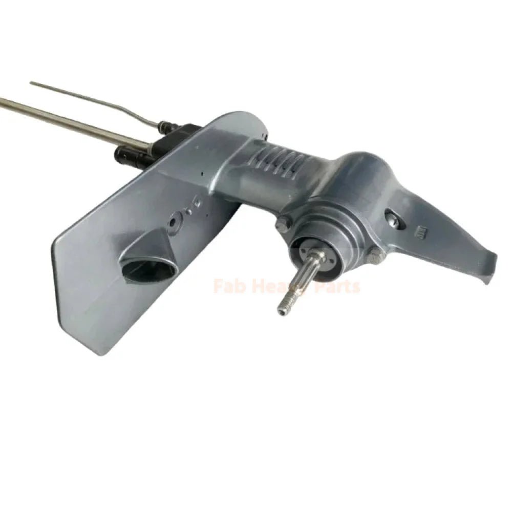 Lower Unit Assembly 68D - G5300 - 01 - 4D Fits for Yamaha 4 Stroke 4HP Outboard - Fab Heavy Parts