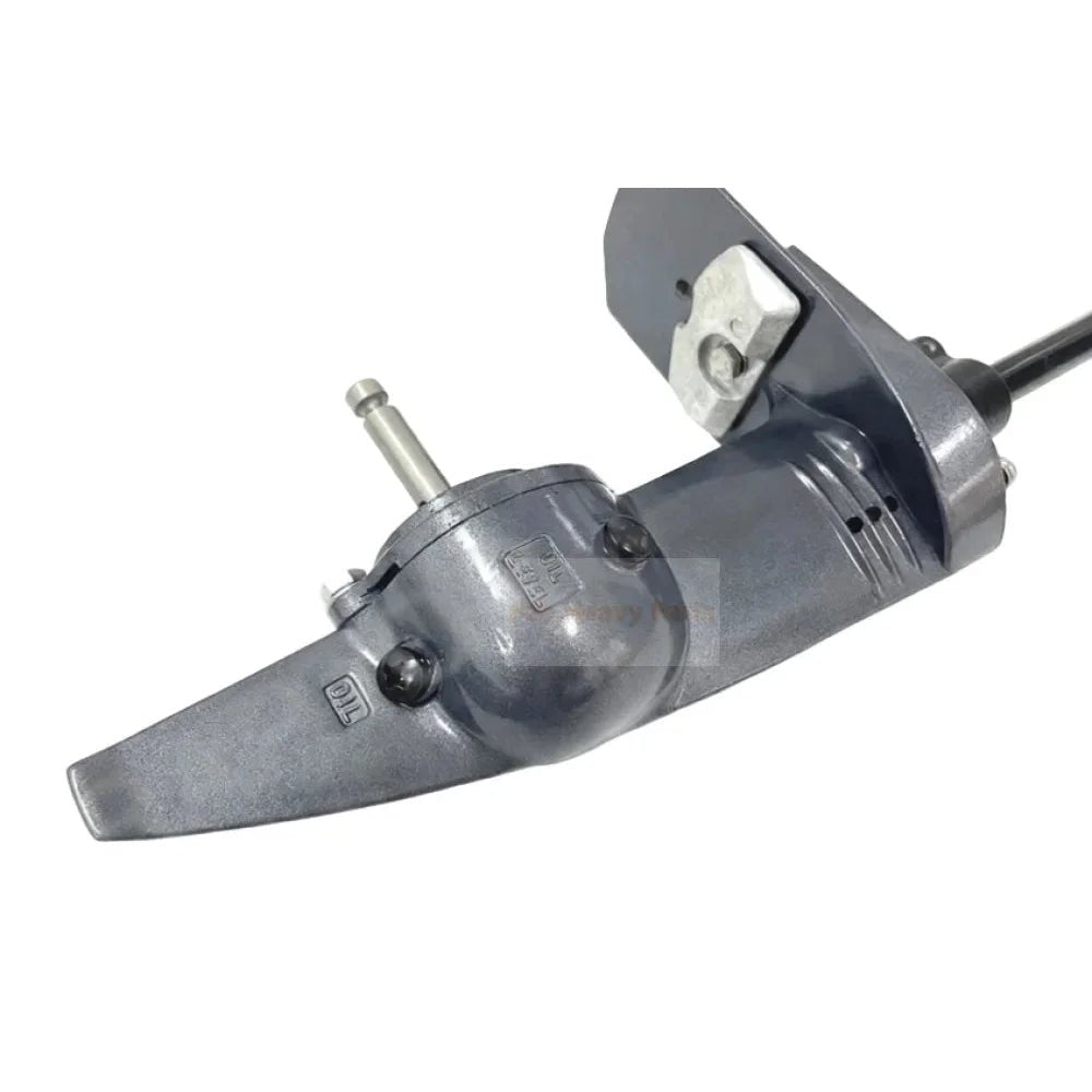 Lower Unit Assembly 6A1 - 45300 - 03 - 4D Fits for Yamaha 2 Stroke 2HP Outboard - Fab Heavy Parts