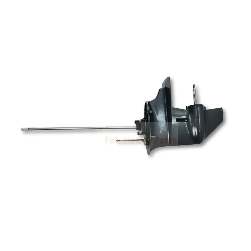 Untere Einheit, Getriebegehäuse, lange Welle, 66M-45300-11-4D, passend für Yamaha 4-Takt 9,9 15 PS Außenbordmotor