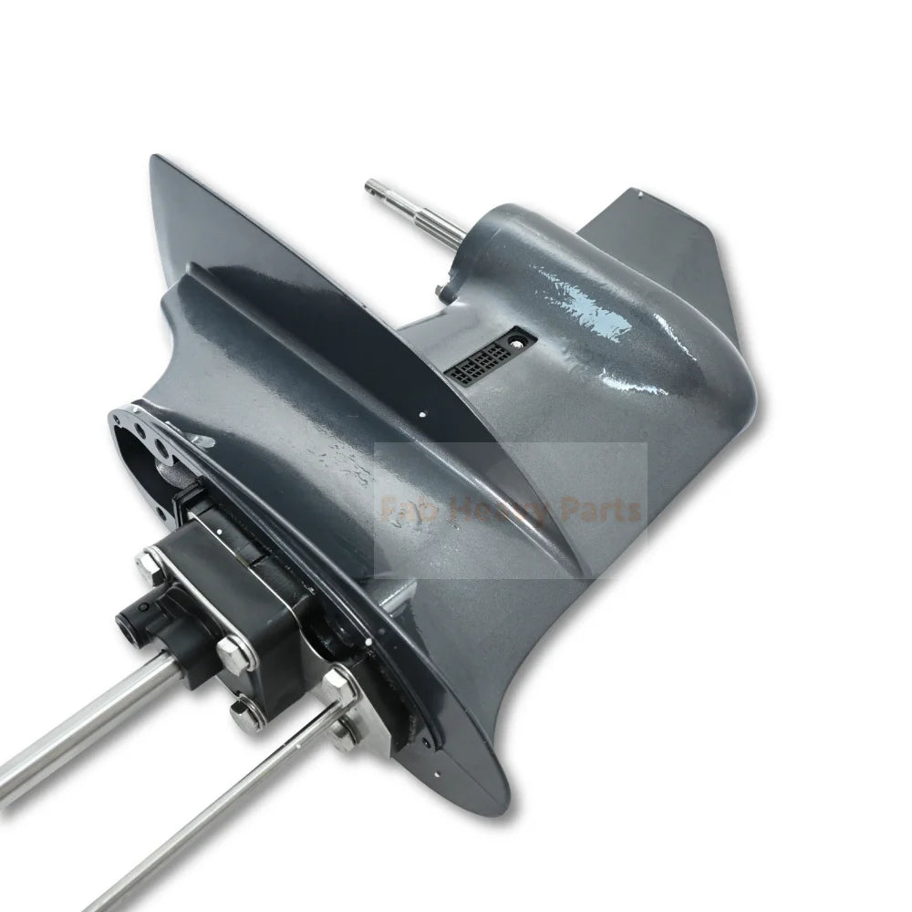 Untere Einheit, Getriebegehäuse, lange Welle, 66M-45300-11-4D, passend für Yamaha 4-Takt 9,9 15 PS Außenbordmotor