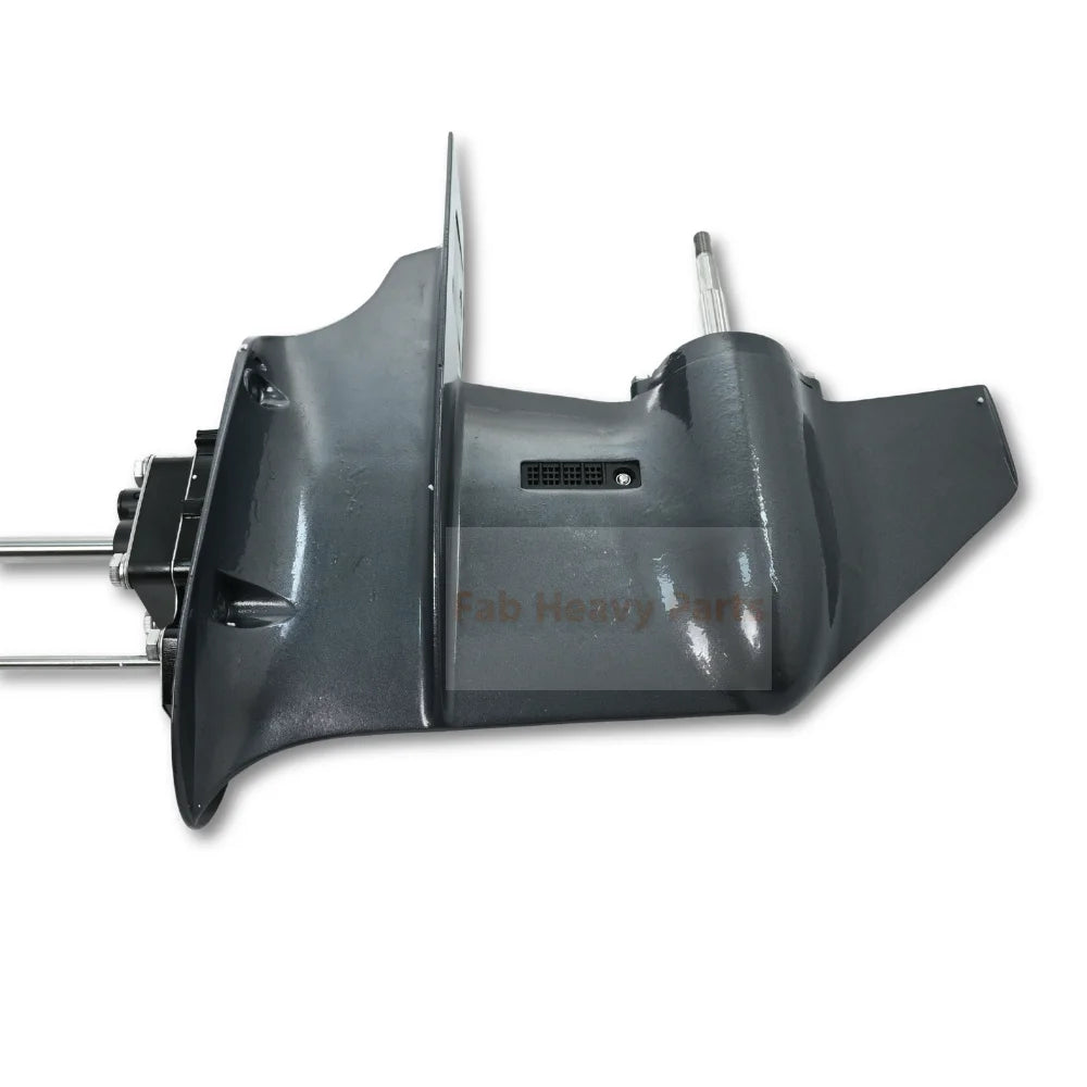 Untere Einheit, Getriebegehäuse, lange Welle, 66M-45300-11-4D, passend für Yamaha 4-Takt 9,9 15 PS Außenbordmotor