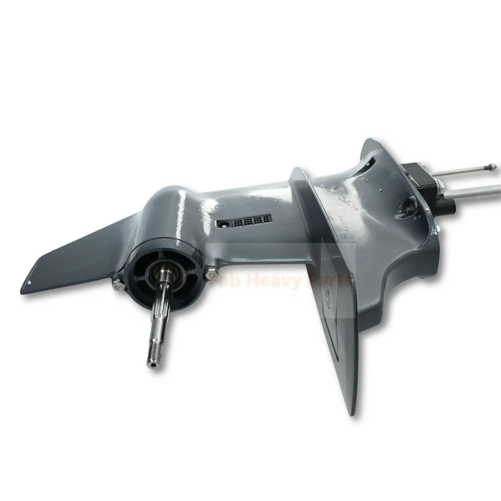 Untere Einheit, Getriebegehäuse, lange Welle, 66M-45300-11-4D, passend für Yamaha 4-Takt 9,9 15 PS Außenbordmotor